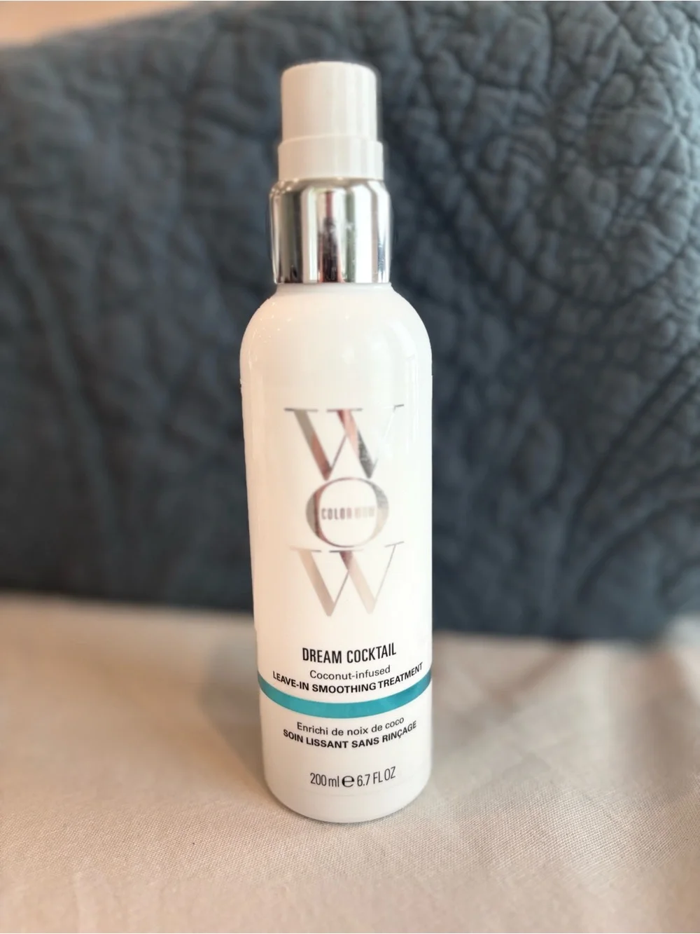 Color Wow Dream Cocktail Coconut Leave-In Smoothing Treatment 6.7 oz